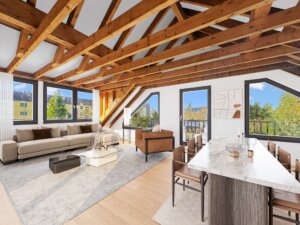 Stilvolle Dachgeschosswohnung im Neubau – Ihr neues Zuhause ab Frühjahr 2025